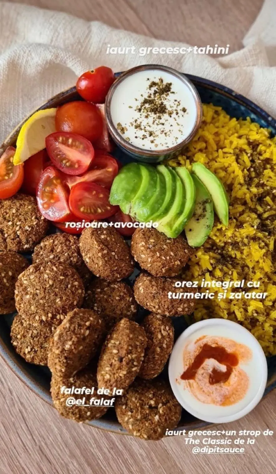 Elfalaf booth at expo