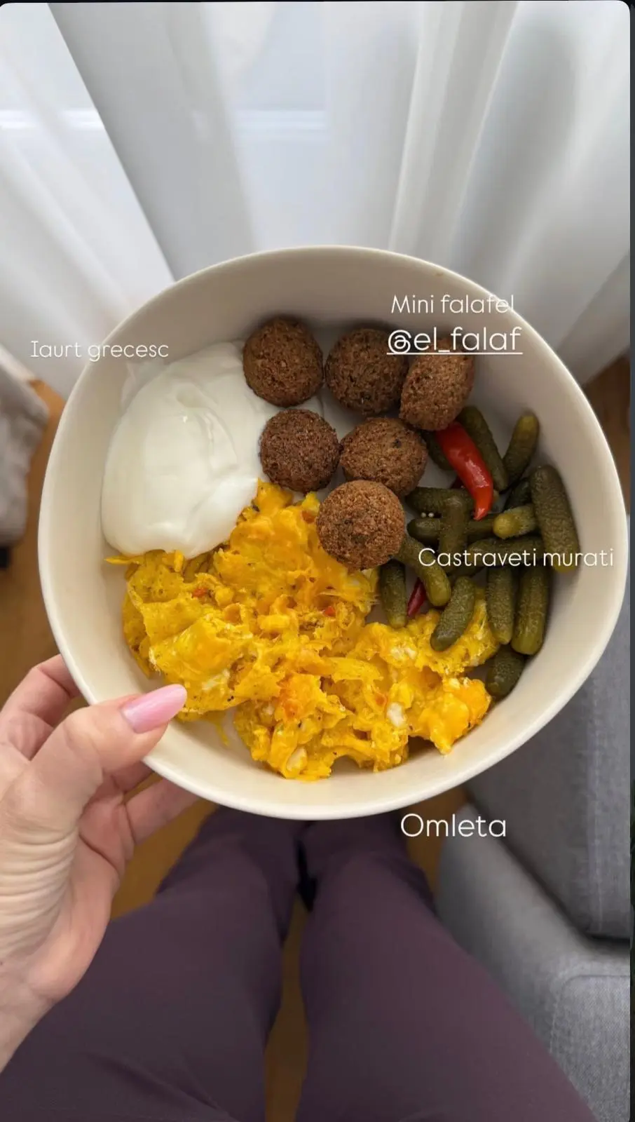 Elfalaf booth at expo