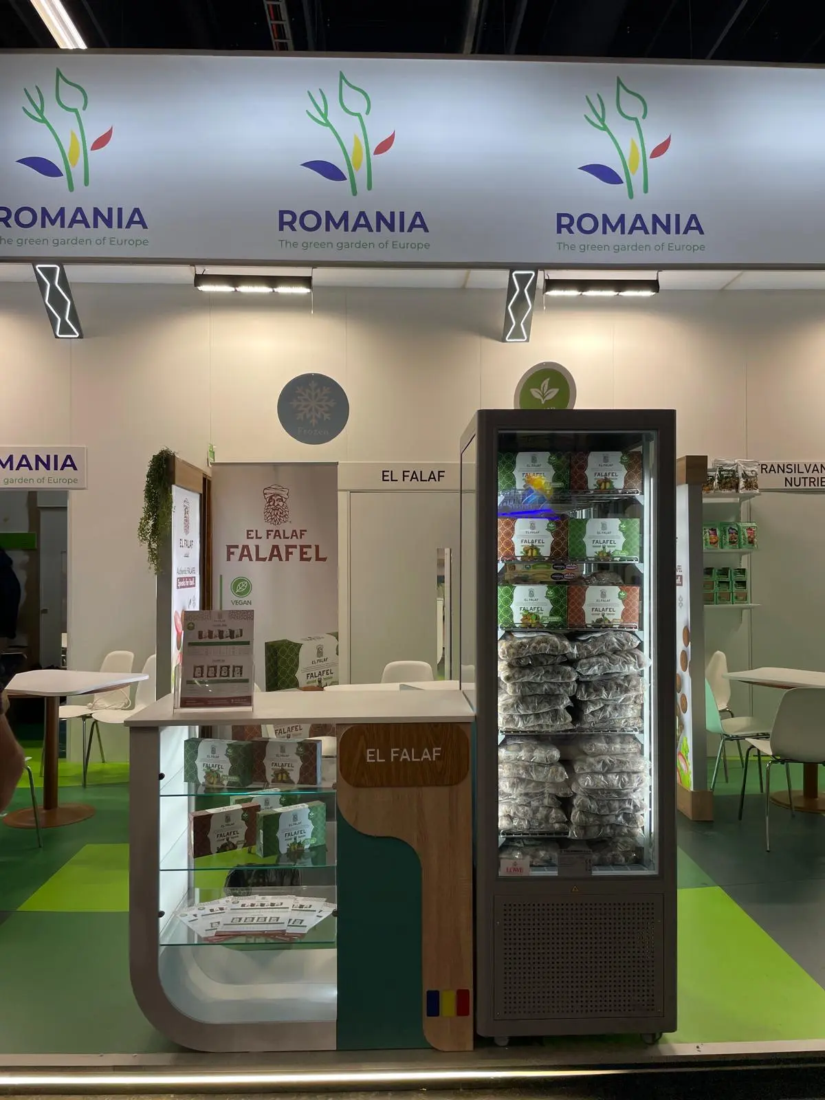 Participarea El Falaf la ANUGA Köln